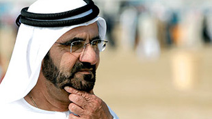 حاكم دبي يأمر ببناء 250 مسكنا للمواطنين في حتا